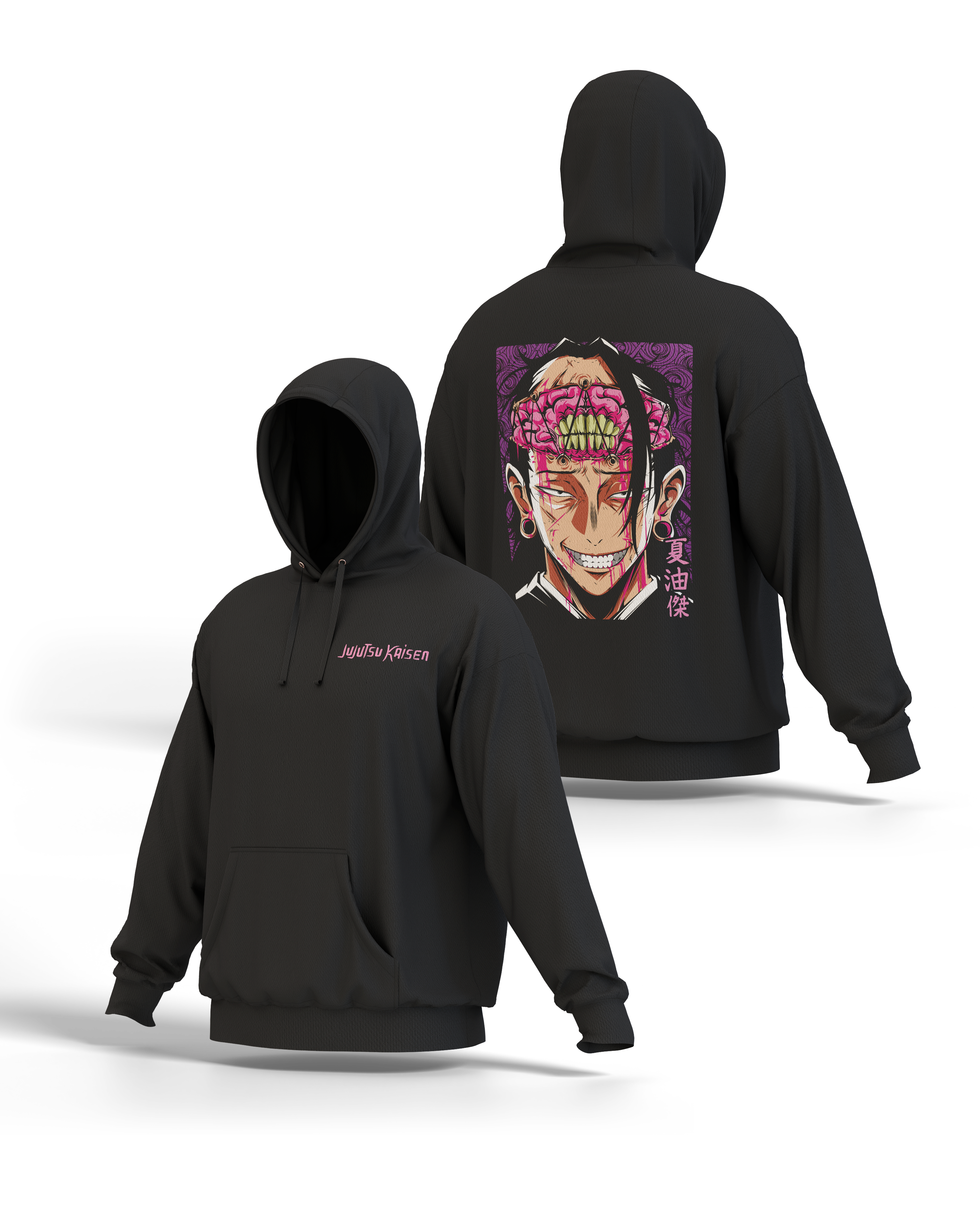 Jujutsu Kaisen - Suguru Geto