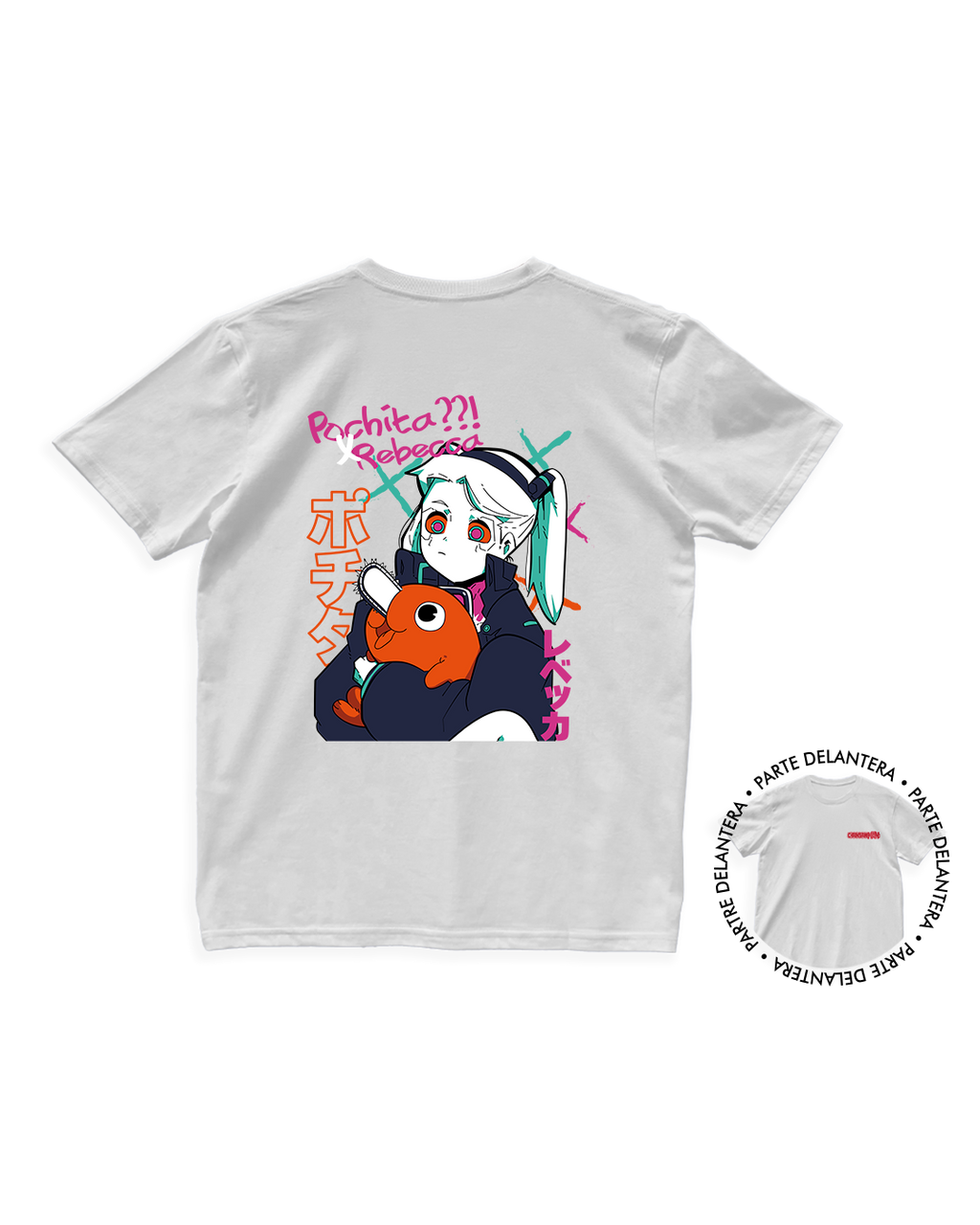 Chainsaw Man - Pochita