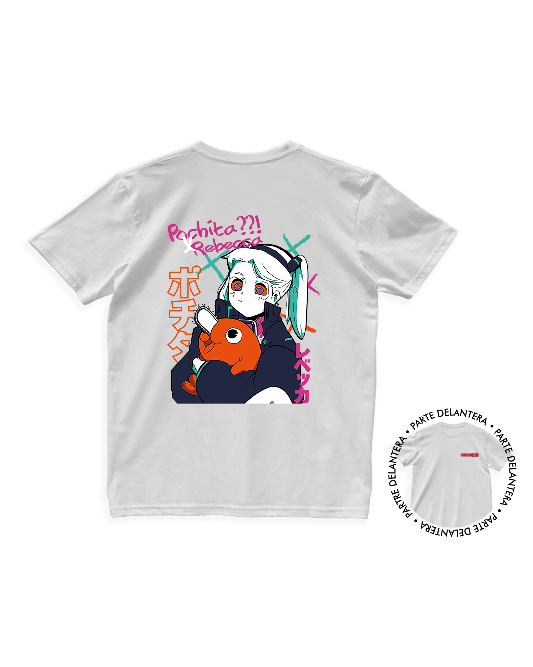 Chainsaw Man - Pochita
