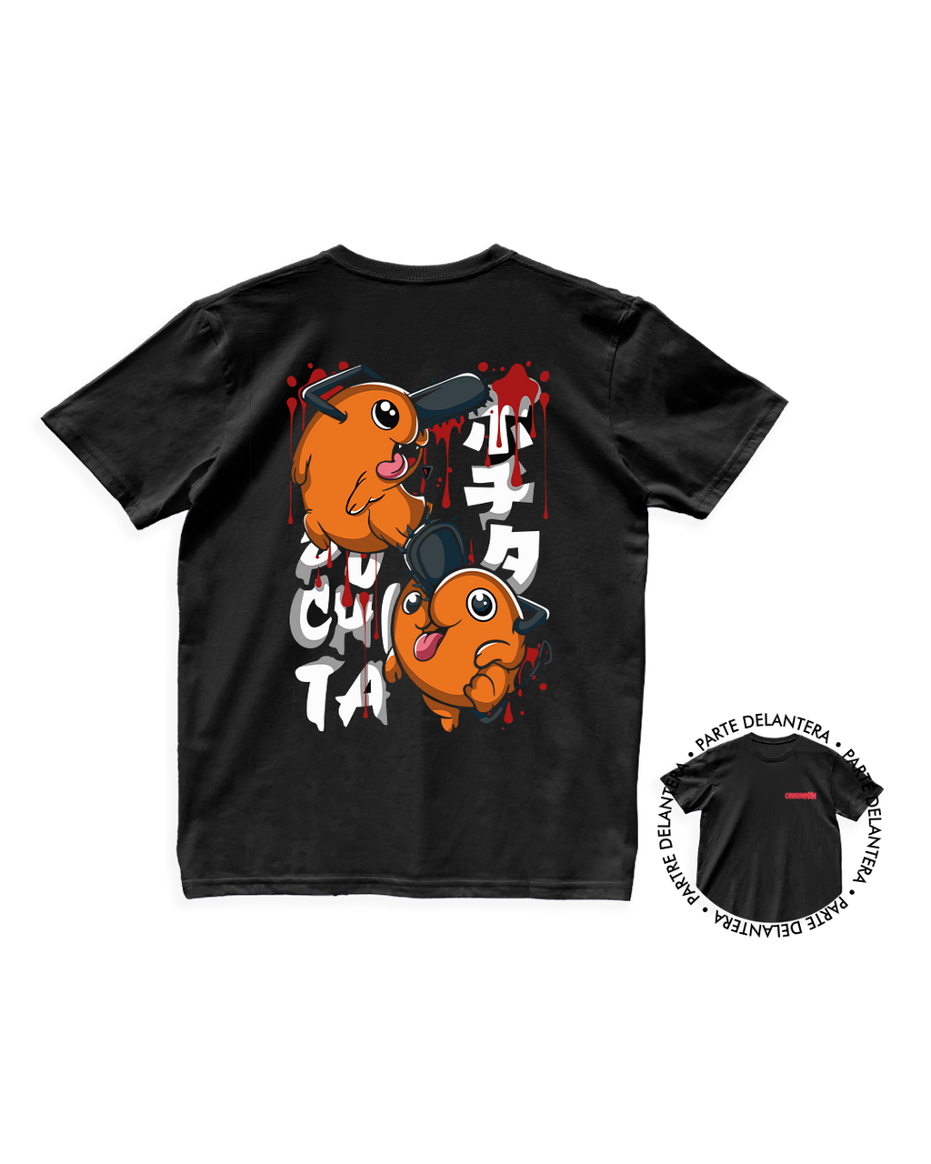 Chainsaw Man - Pochita