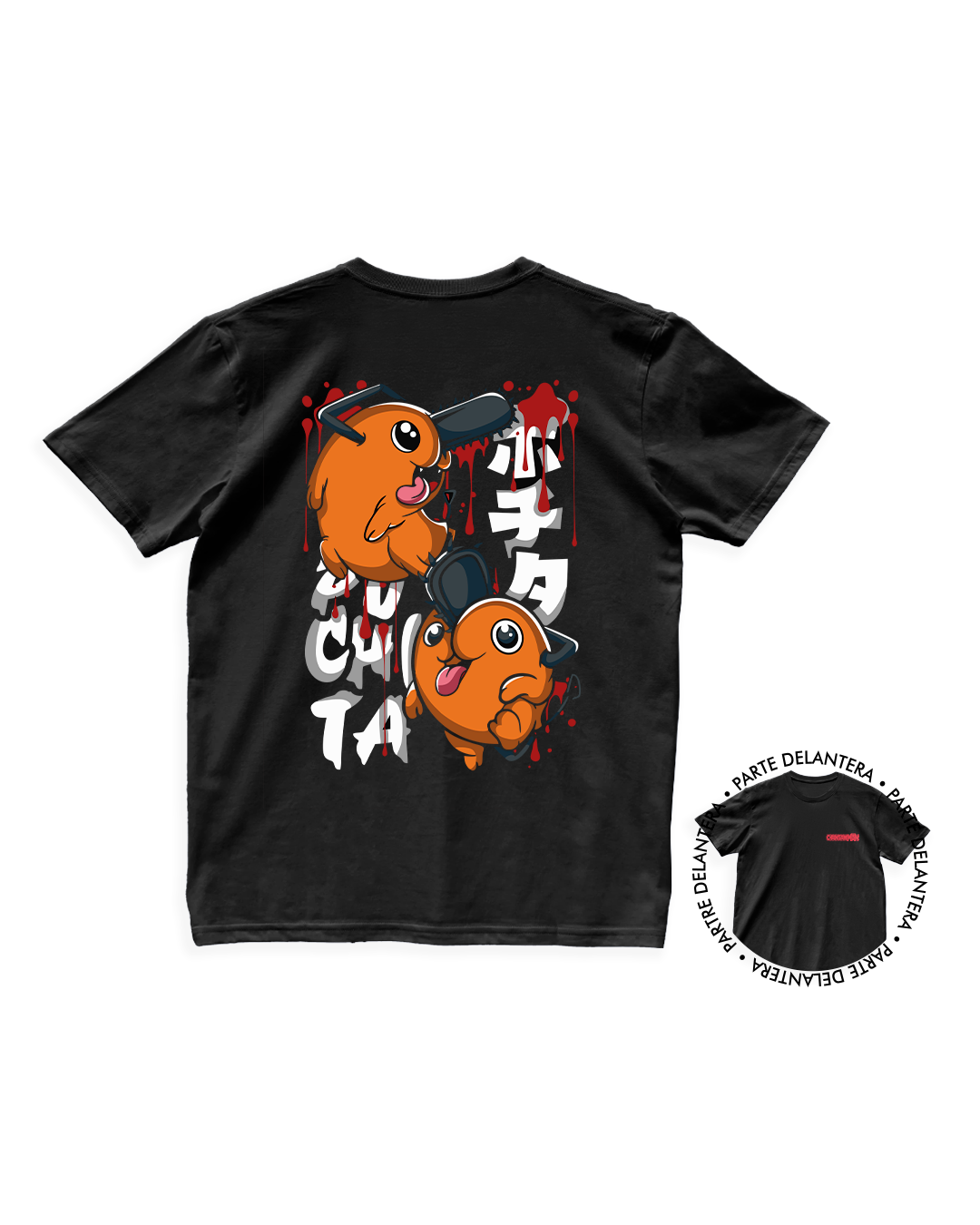 Chainsaw Man - Pochita