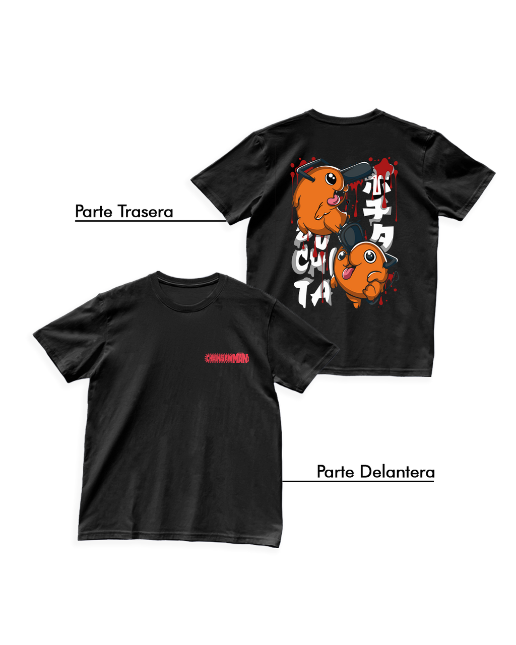 Chainsaw Man - Pochita