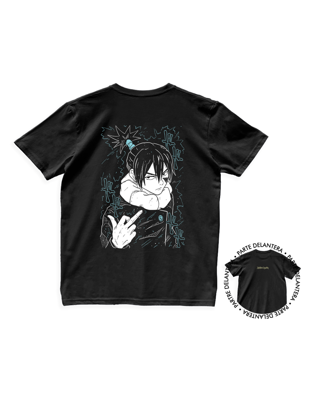 Jujutsu Kaisen - Kokichi