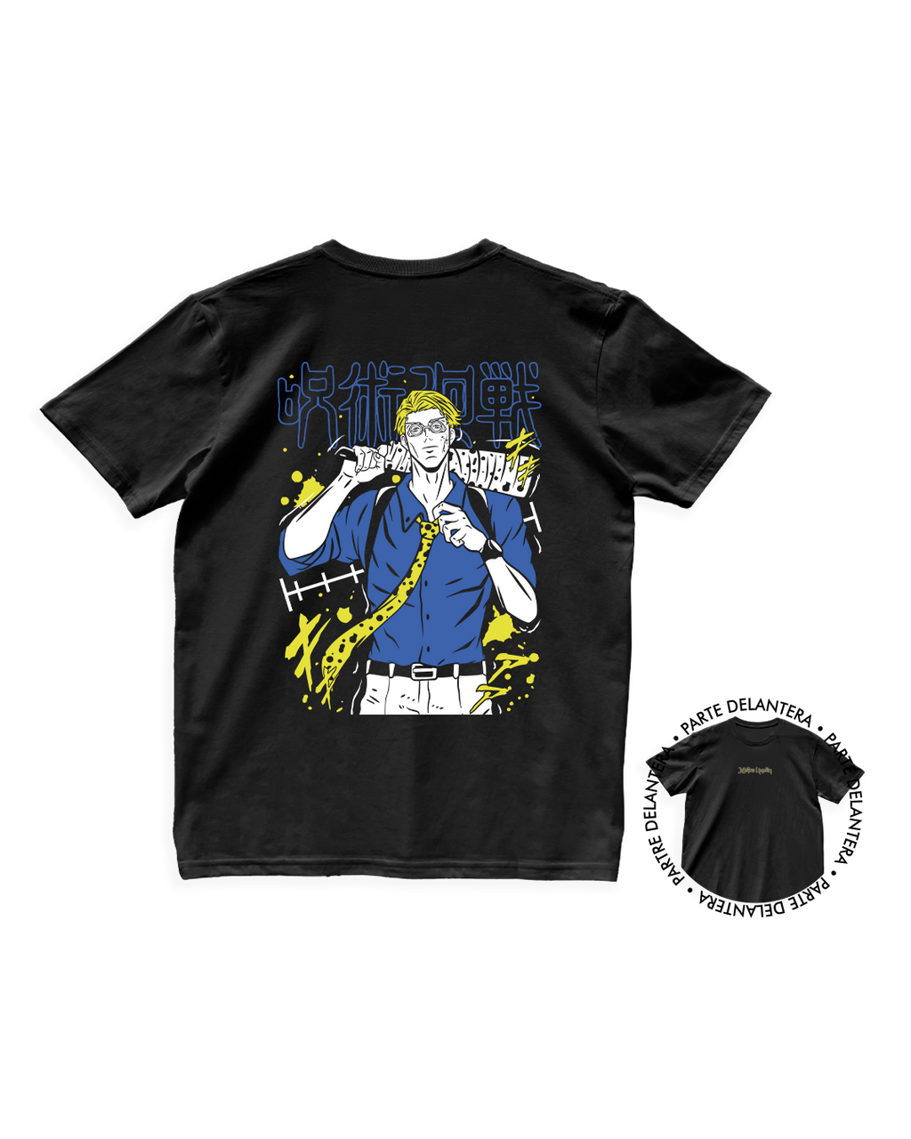Jujutsu Kaisen - Kento Nanami