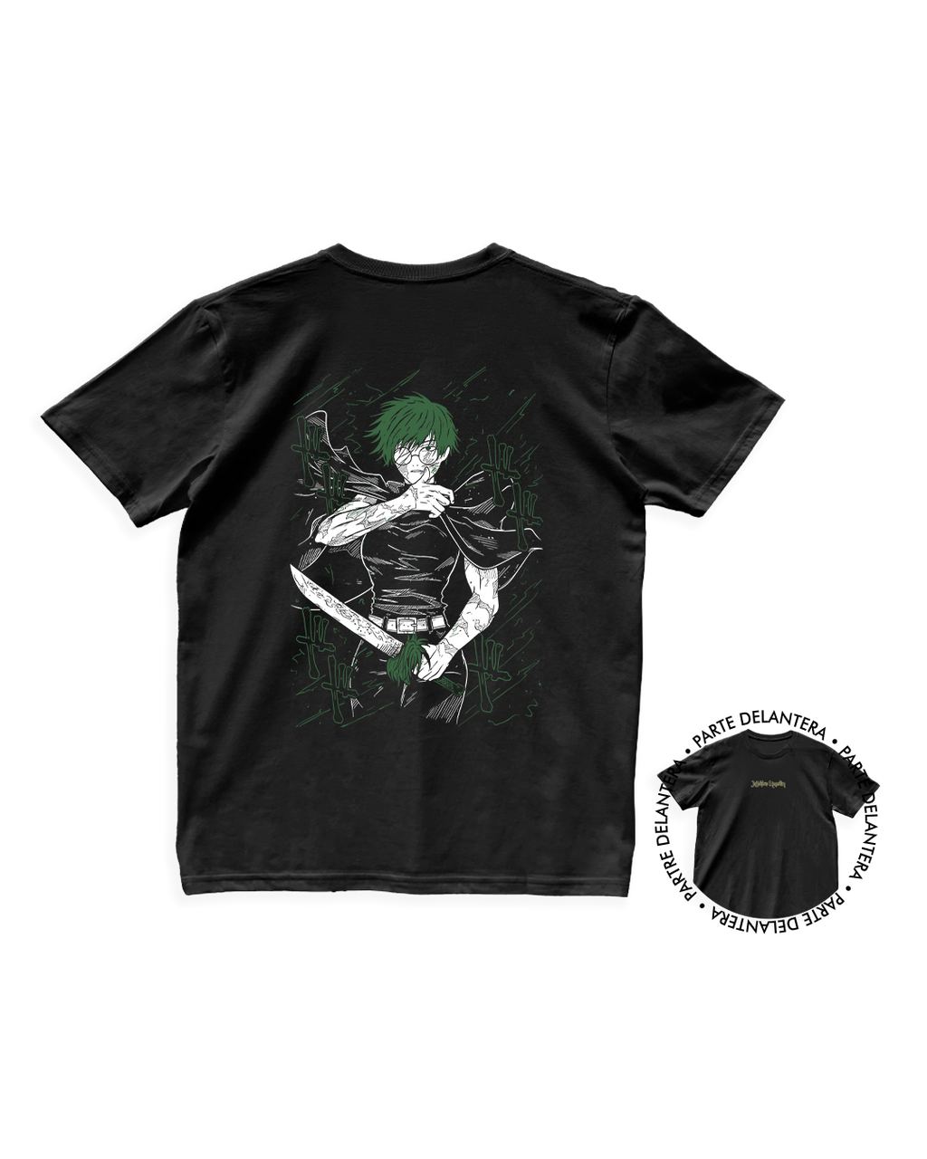 Jujutsu Kaisen - Maki