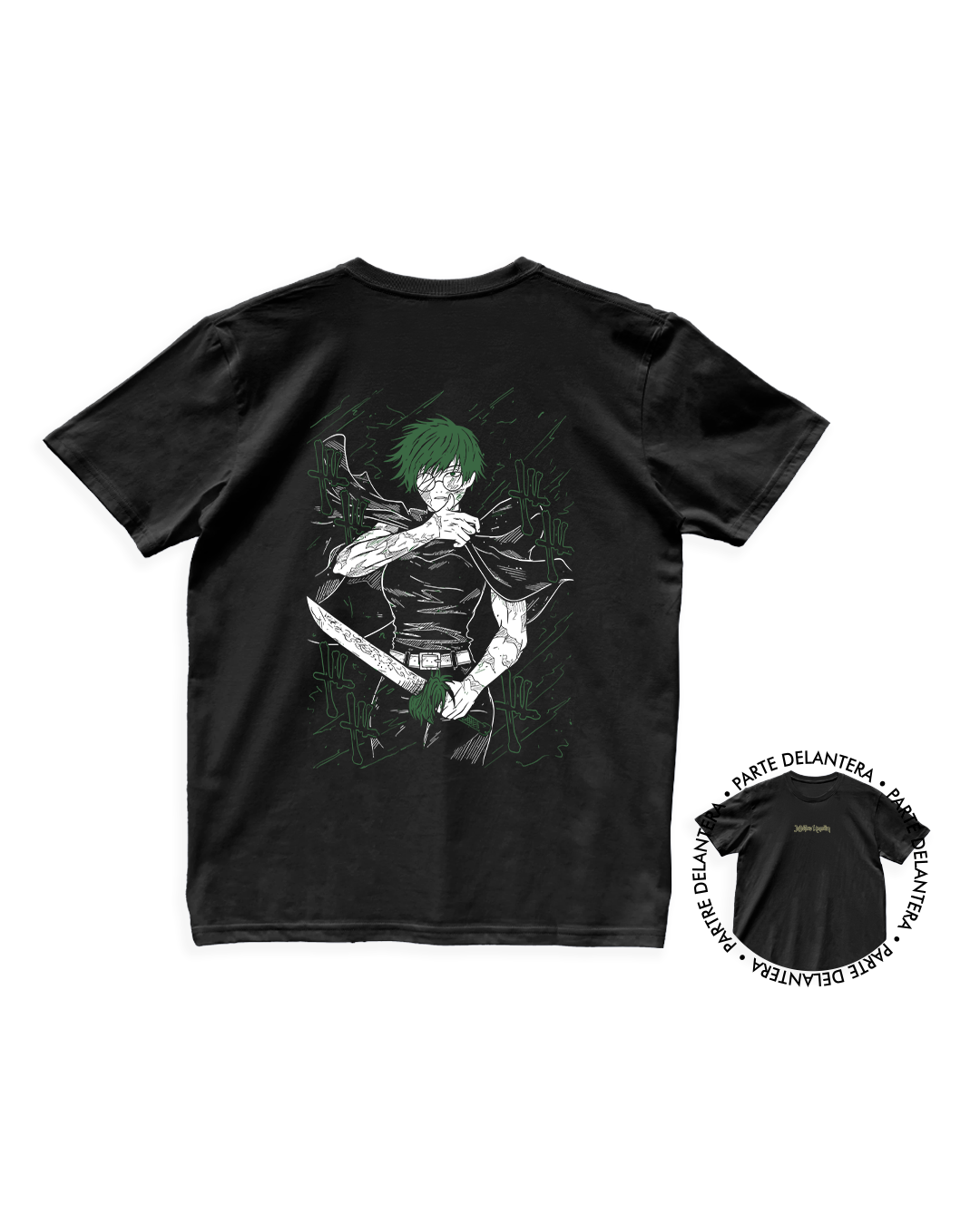 Jujutsu Kaisen - Maki