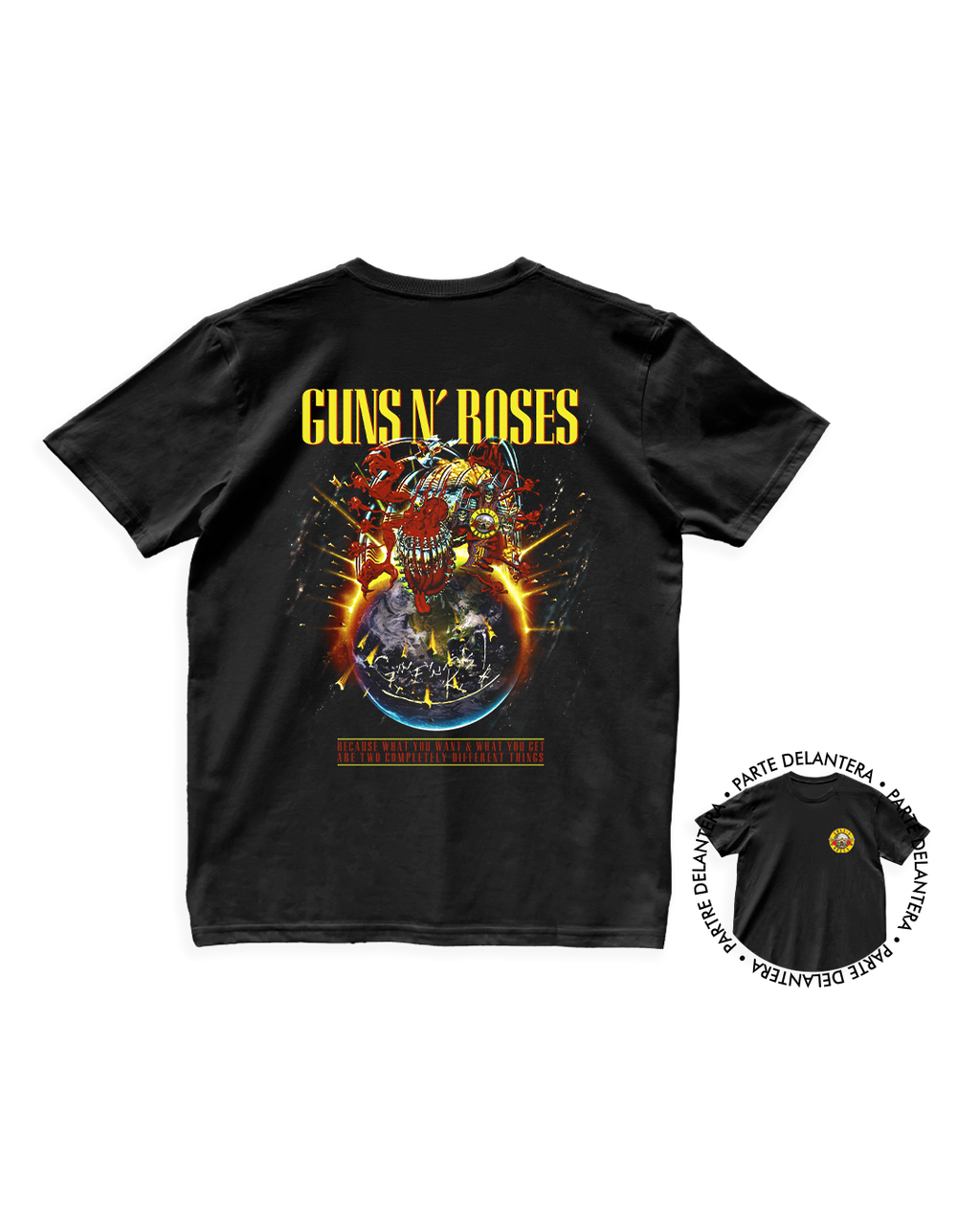 Guns N' Roses - Polo
