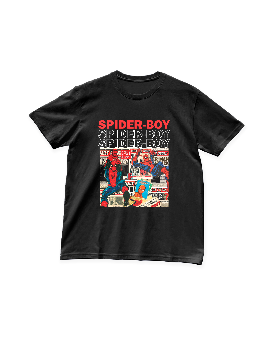 Spider - Boy