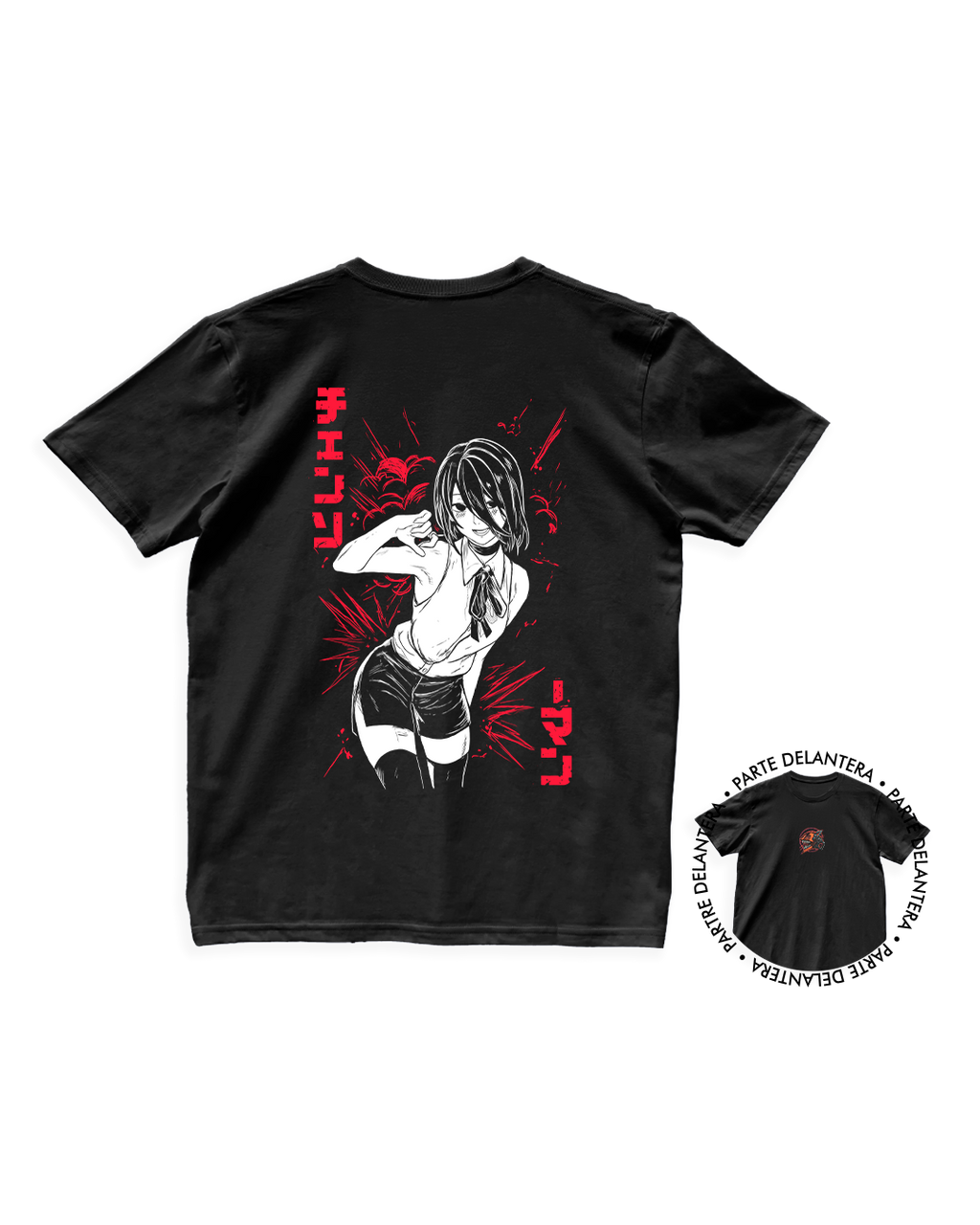Chainsaw Man - Reze