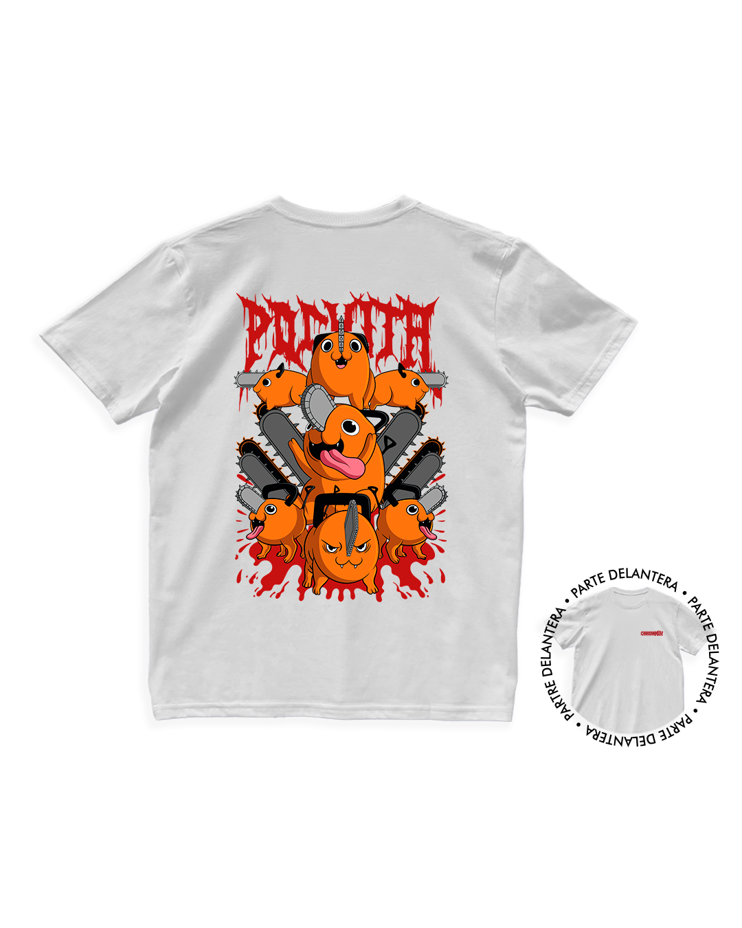 Chainsaw Man - Pochita
