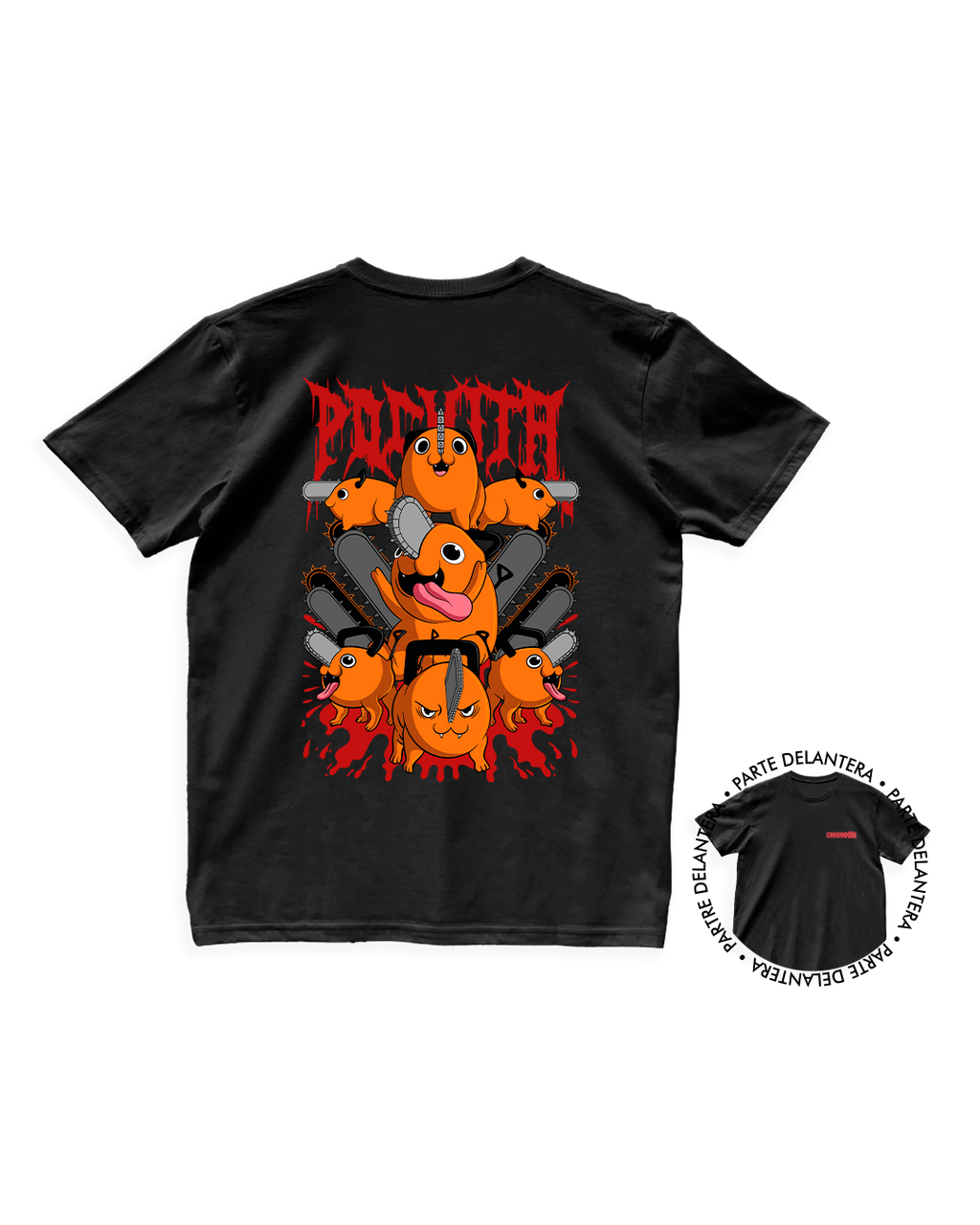 Chainsaw Man - Pochita