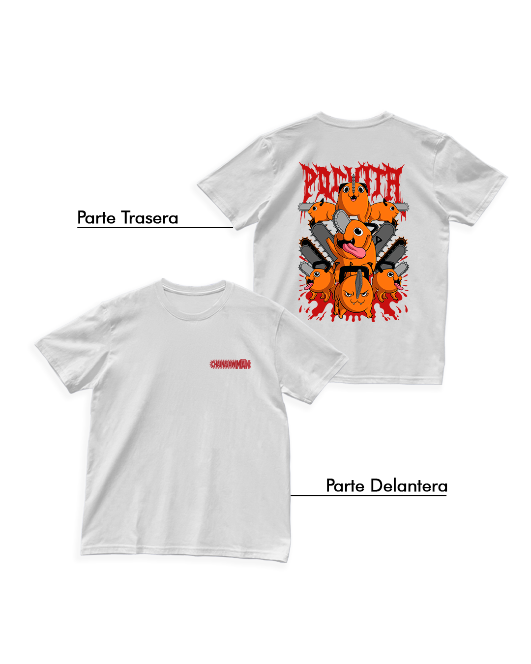 Chainsaw Man - Pochita