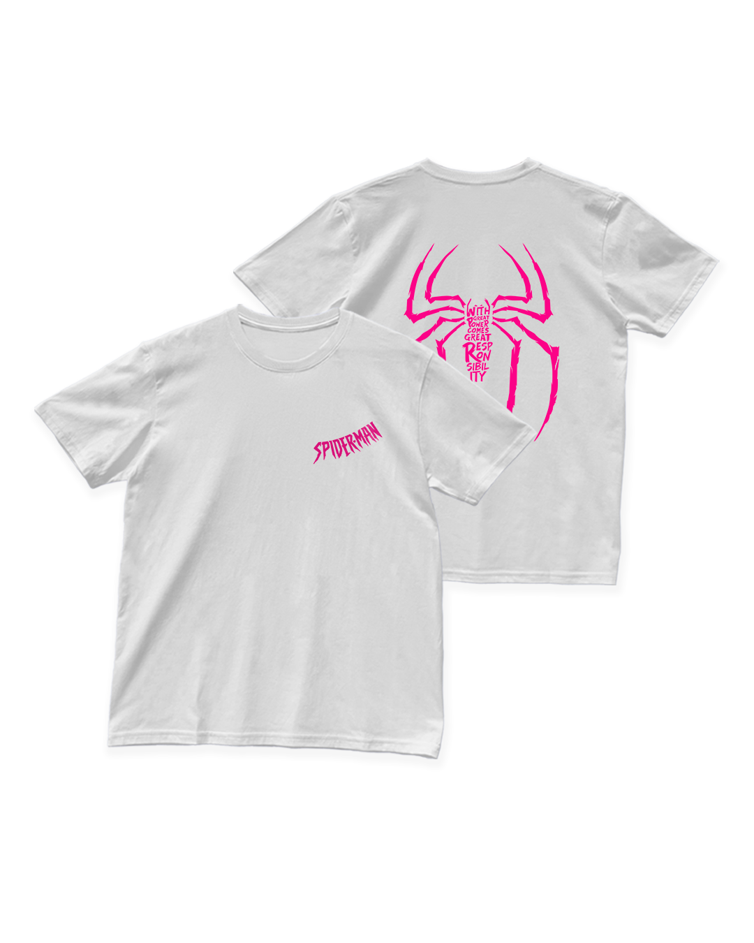 Spiderman - Woman