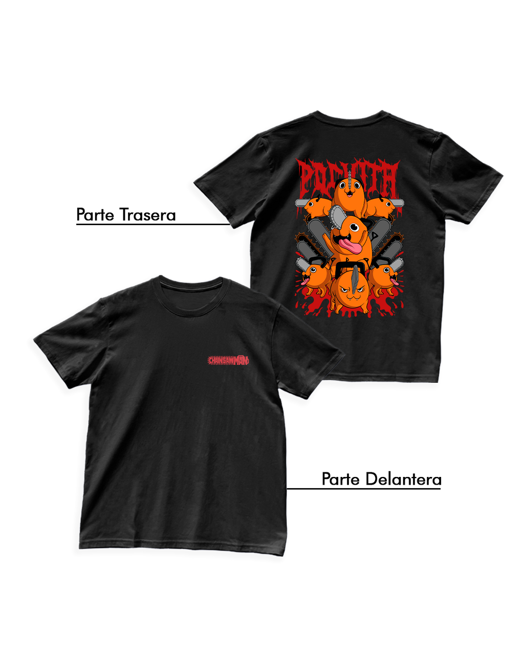 Chainsaw Man - Pochita
