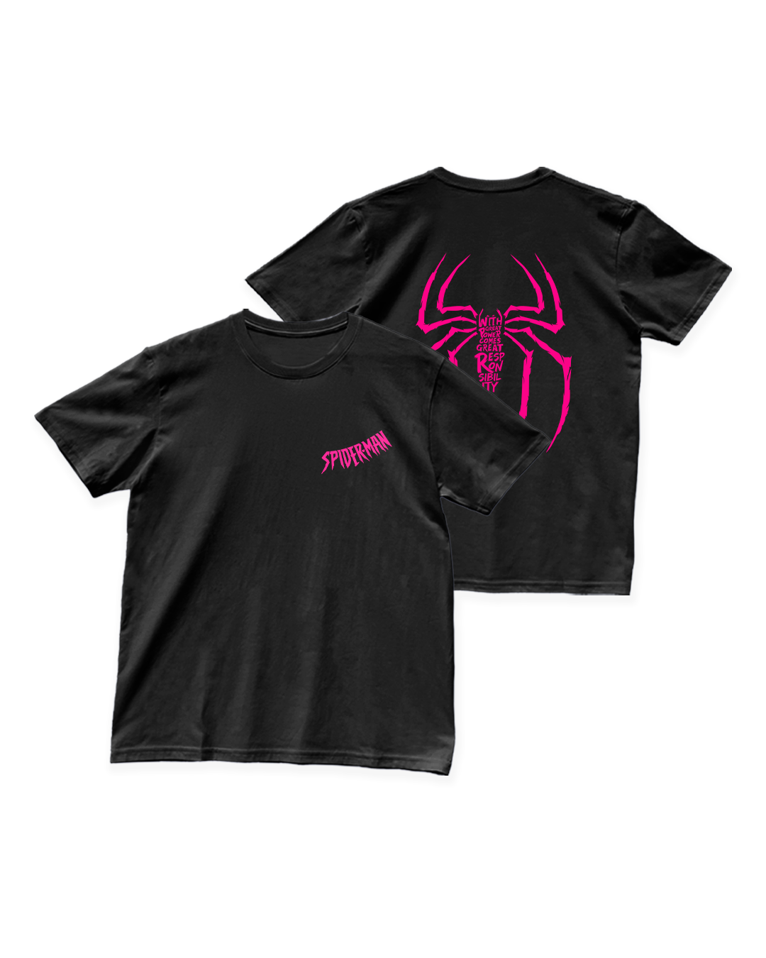 Spiderman - Woman