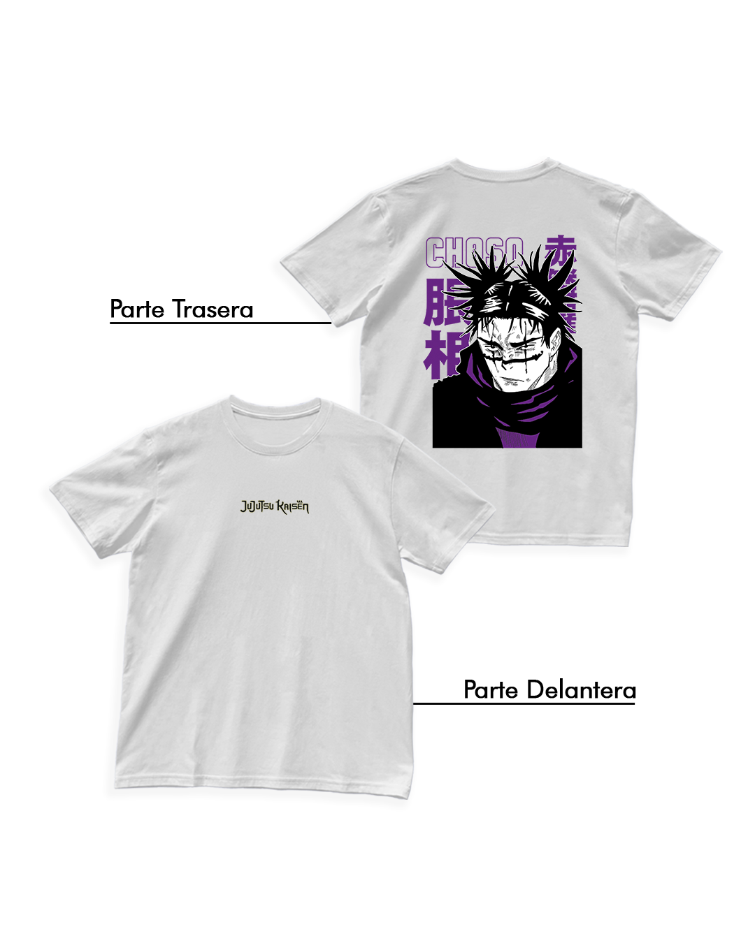 Jujutsu Kaisen - Choso
