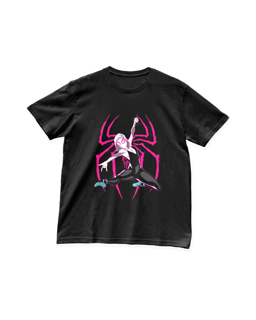 Spiderman - Woman