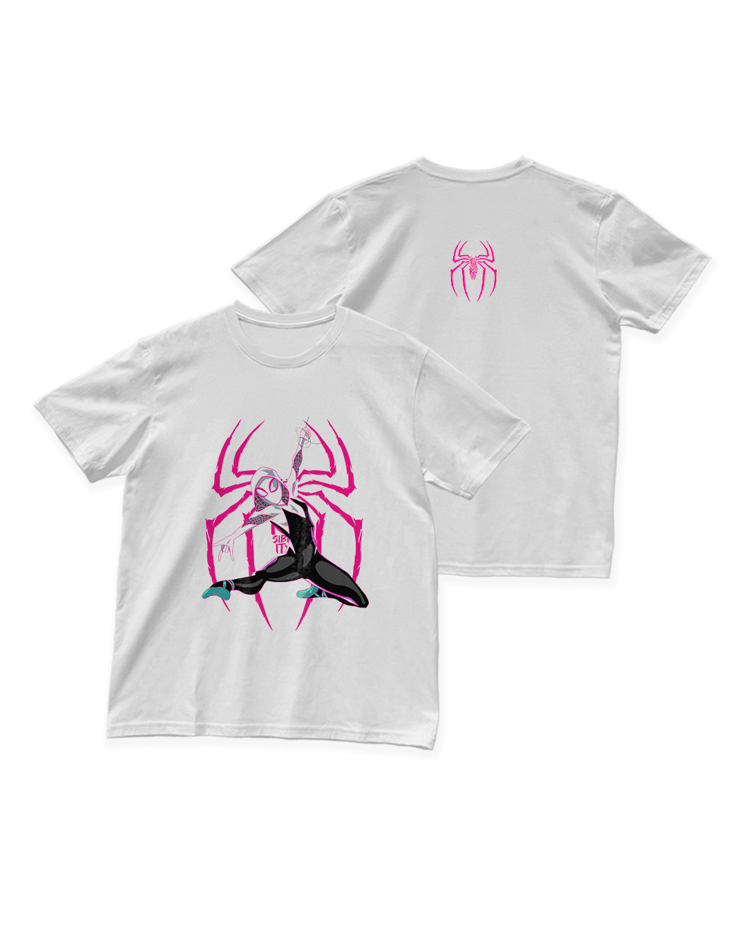 Spiderman - Woman