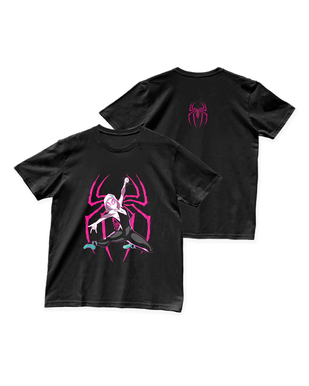Spiderman - Woman