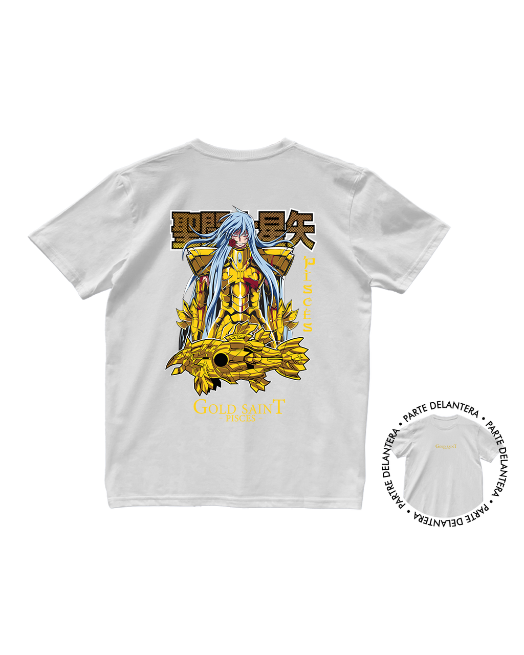 Caballeros del Zodiaco - Albafica