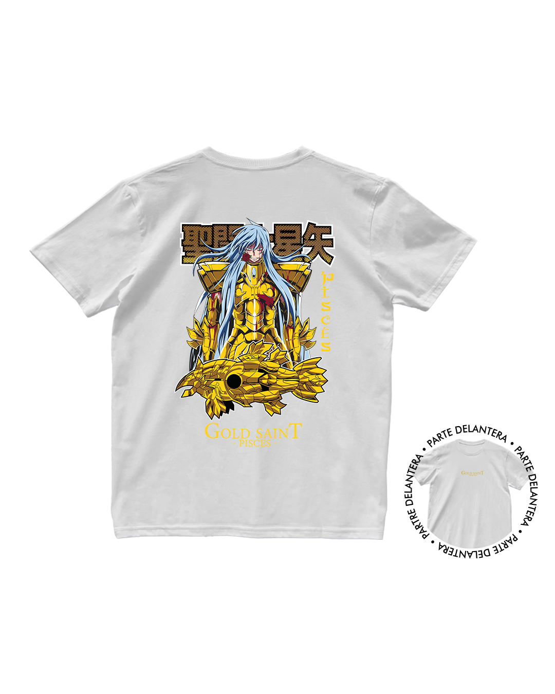 Caballeros del Zodiaco - Albafica