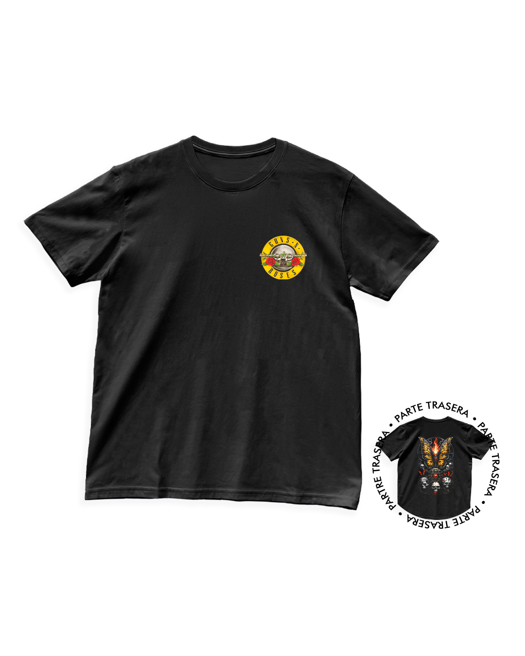 Guns N' Roses - Polo