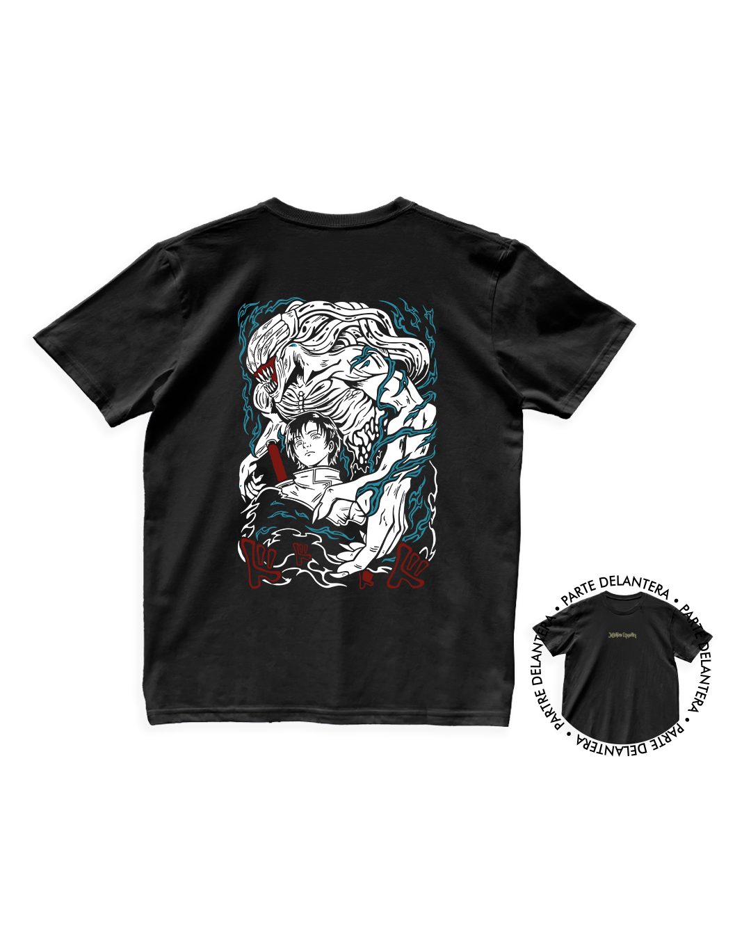 Jujutsu Kaisen - Yuta