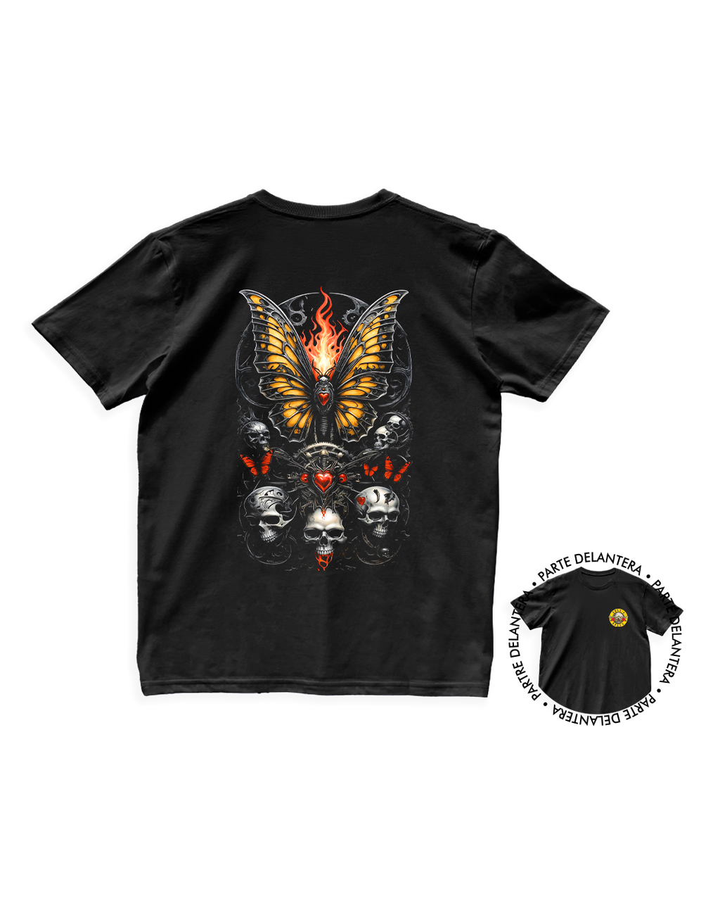 Guns N' Roses - Polo