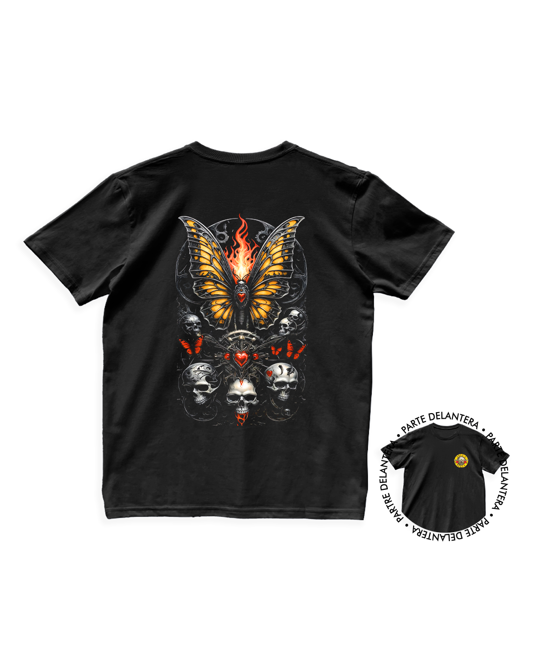 Guns N' Roses - Polo
