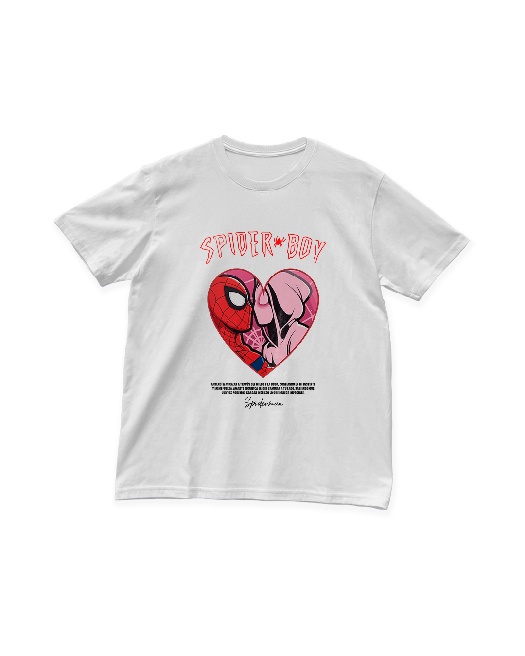 Spiderman - Love