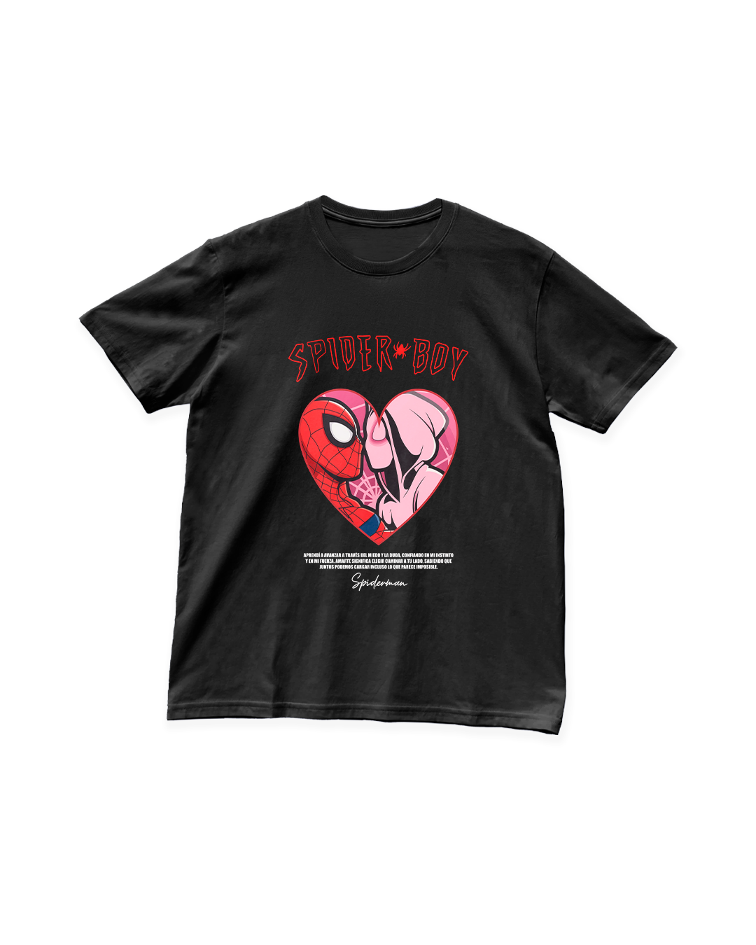 Spiderman - Love
