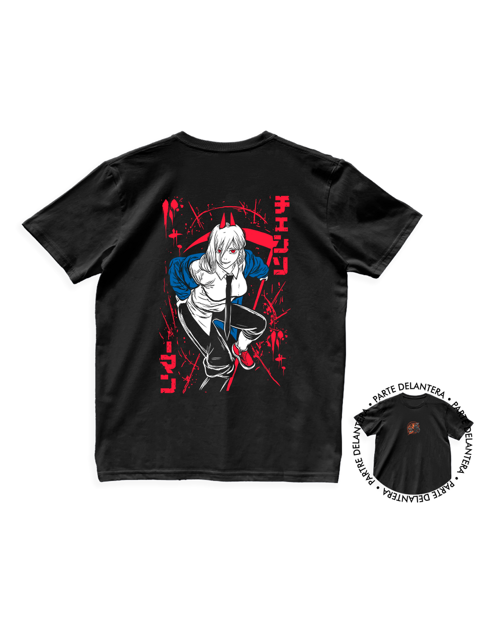 Chainsaw Man - Power