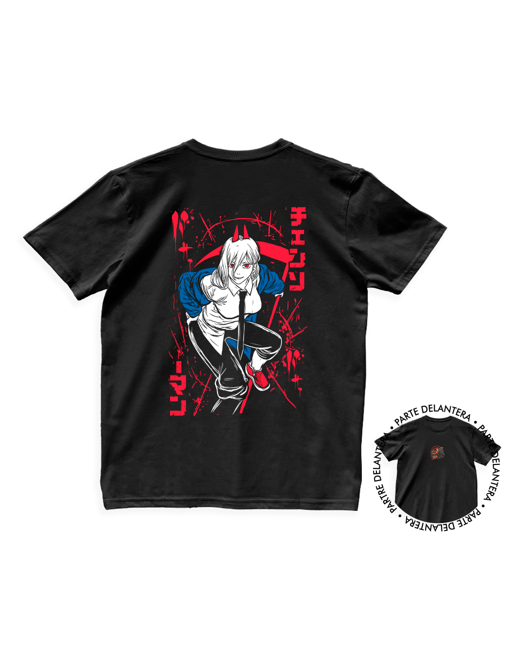 Chainsaw Man - Power