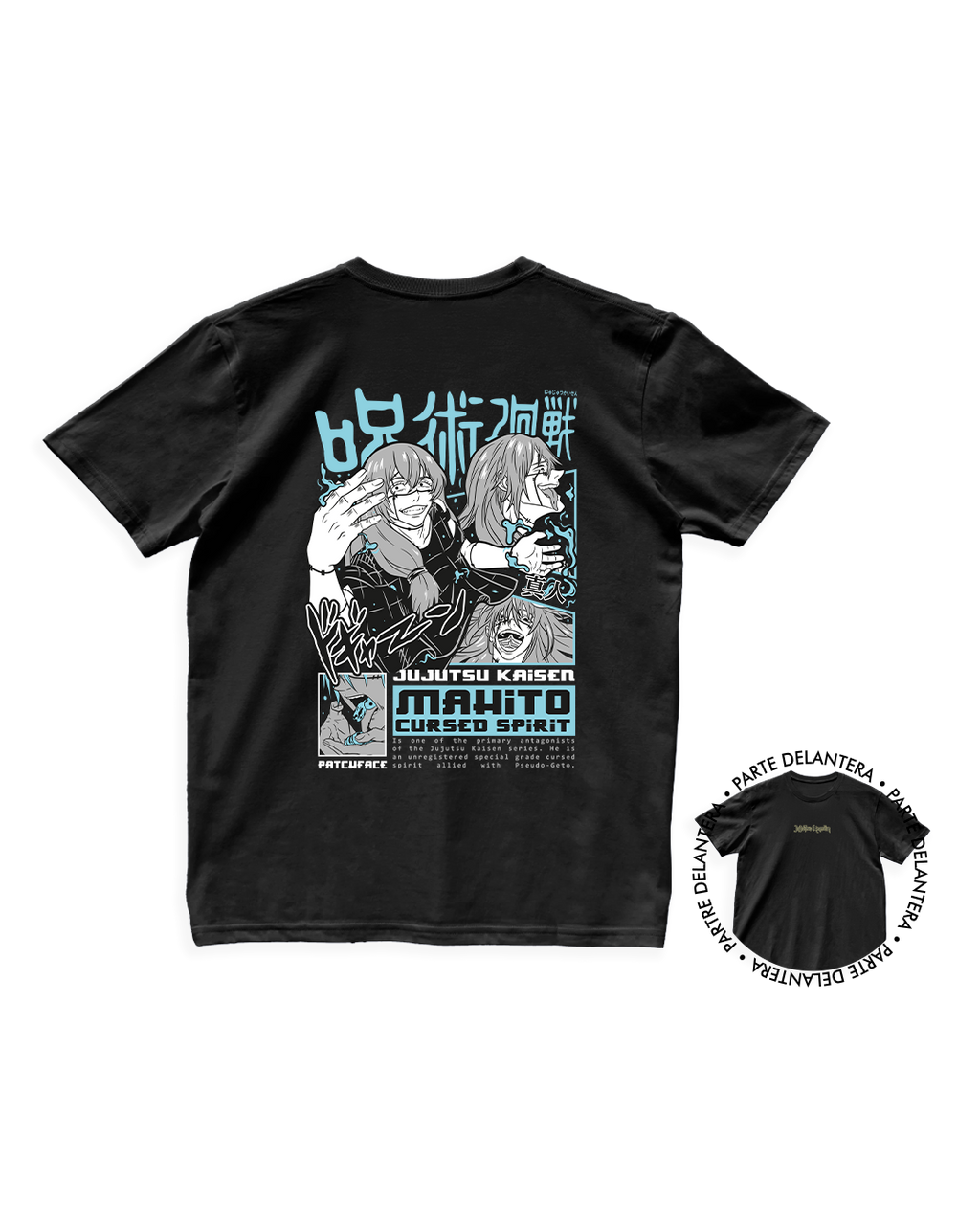 Jujutsu Kaisen - Mahito