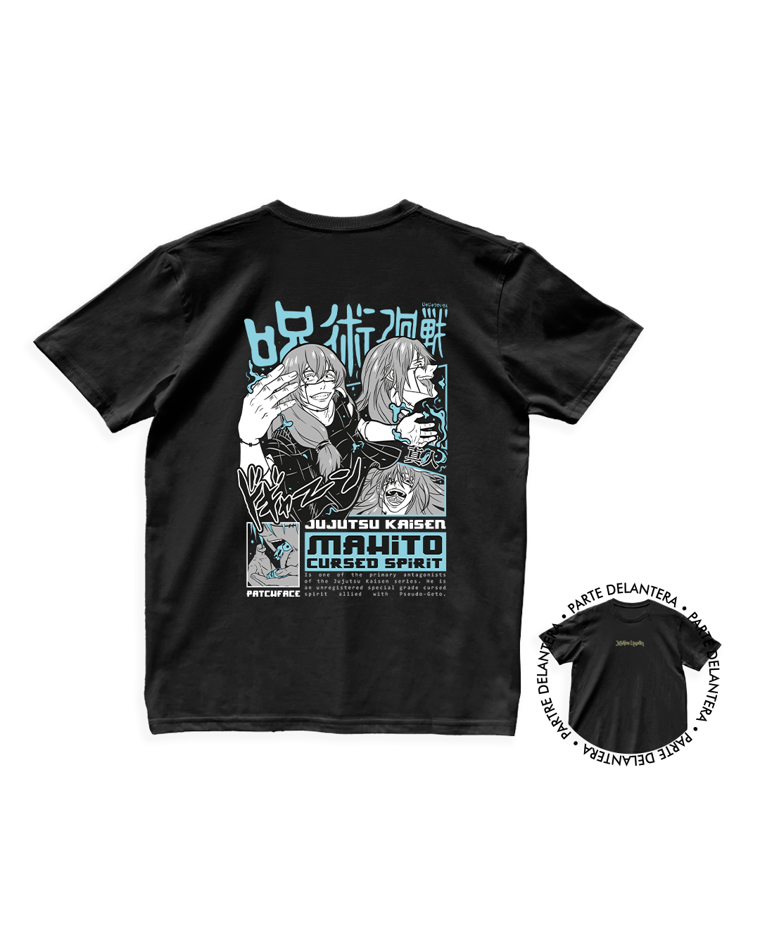 Jujutsu Kaisen - Mahito