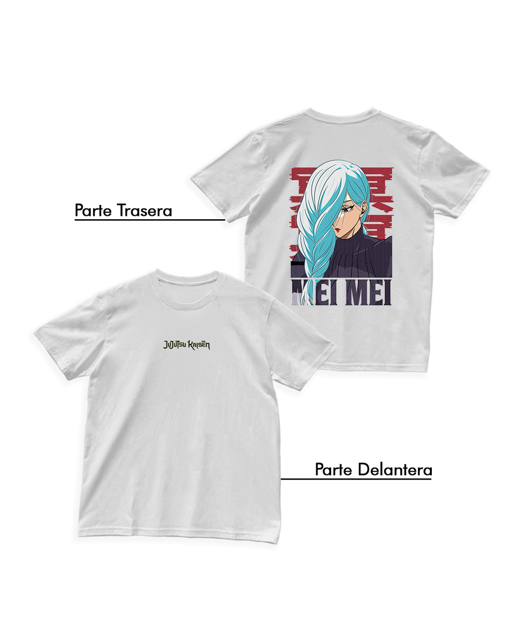 Jujutsu Kaisen - Mei Mei