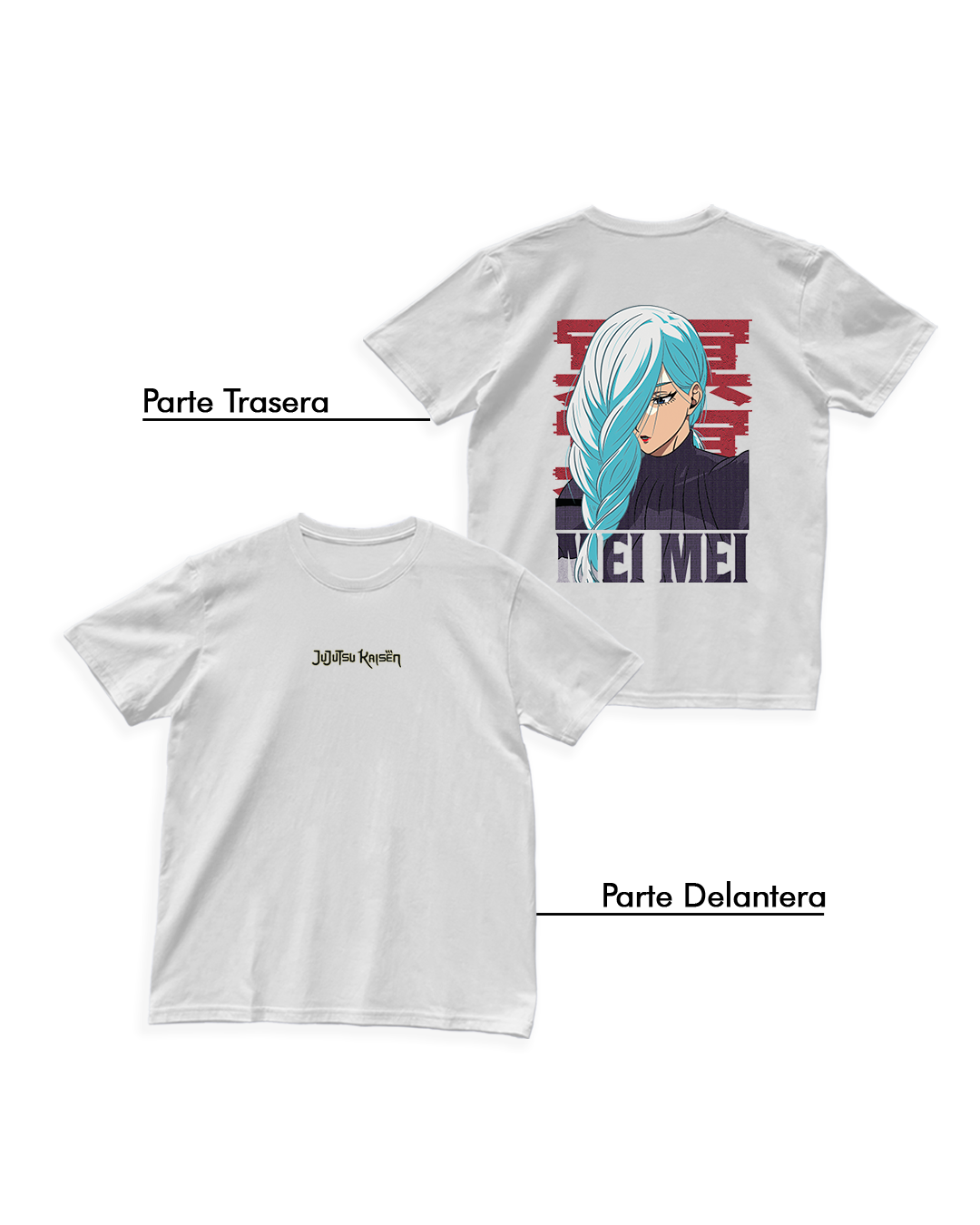 Jujutsu Kaisen - Mei Mei
