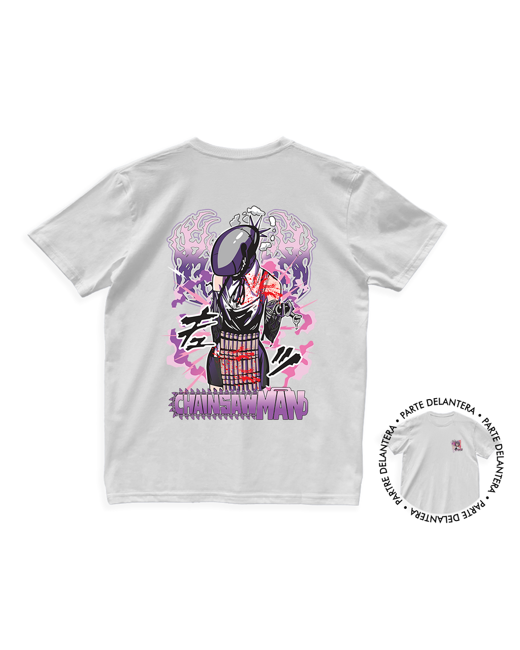 Chainsaw Man - Reze