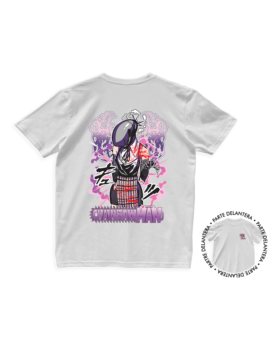 Chainsaw Man - Reze