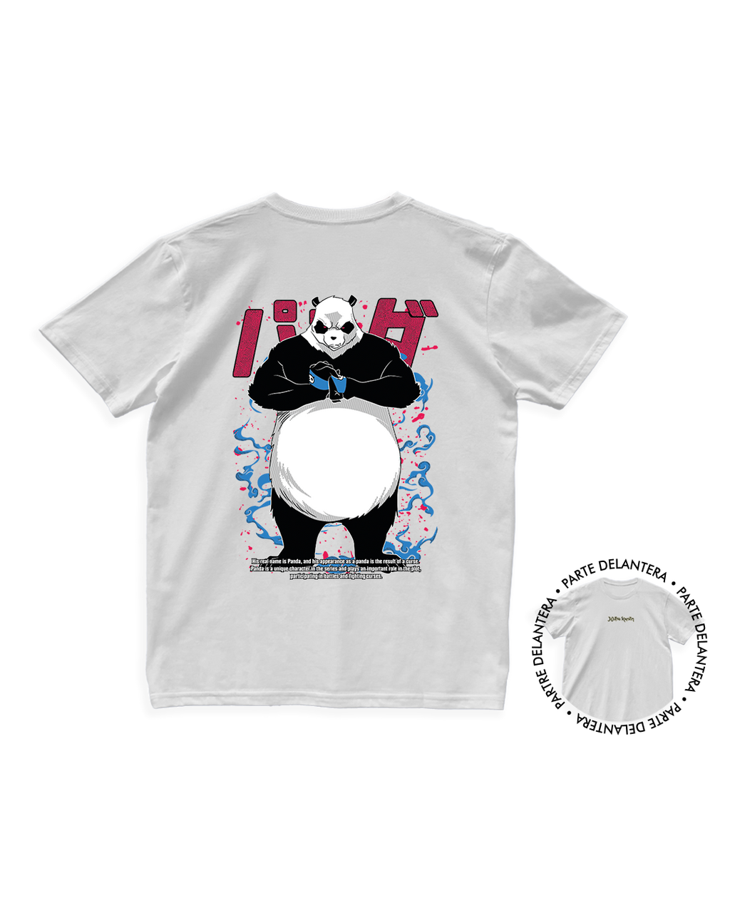 Jujutsu Kaisen - Panda