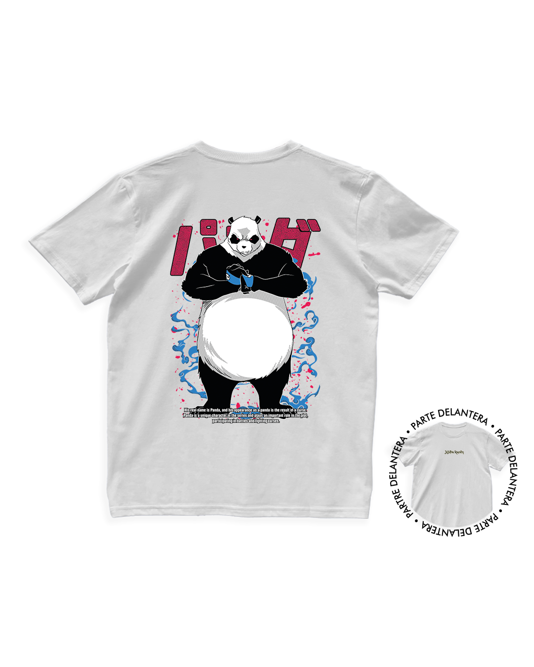 Jujutsu Kaisen - Panda