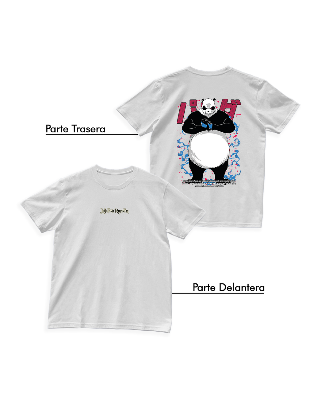 Jujutsu Kaisen - Panda