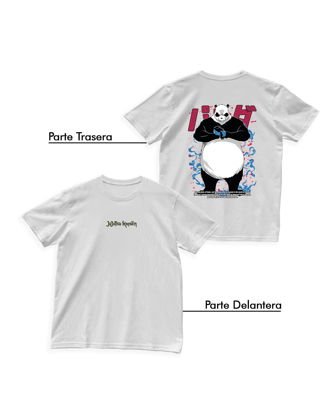 Jujutsu Kaisen - Panda
