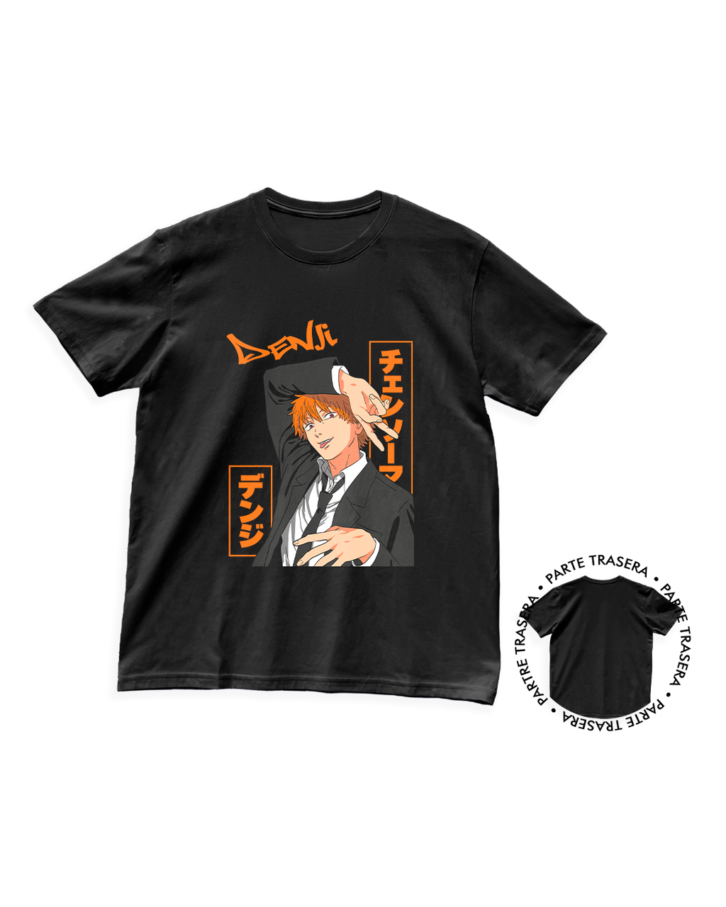 Chainsaw Man - Denji