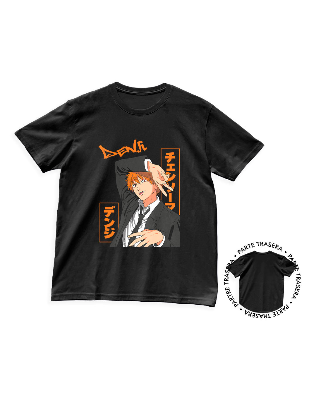 Chainsaw Man - Denji