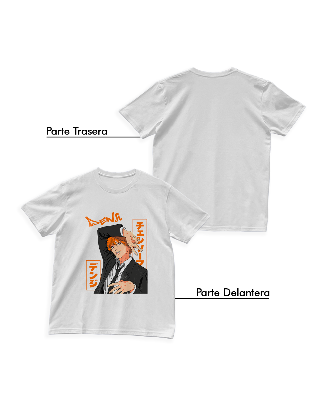 Chainsaw Man - Denji