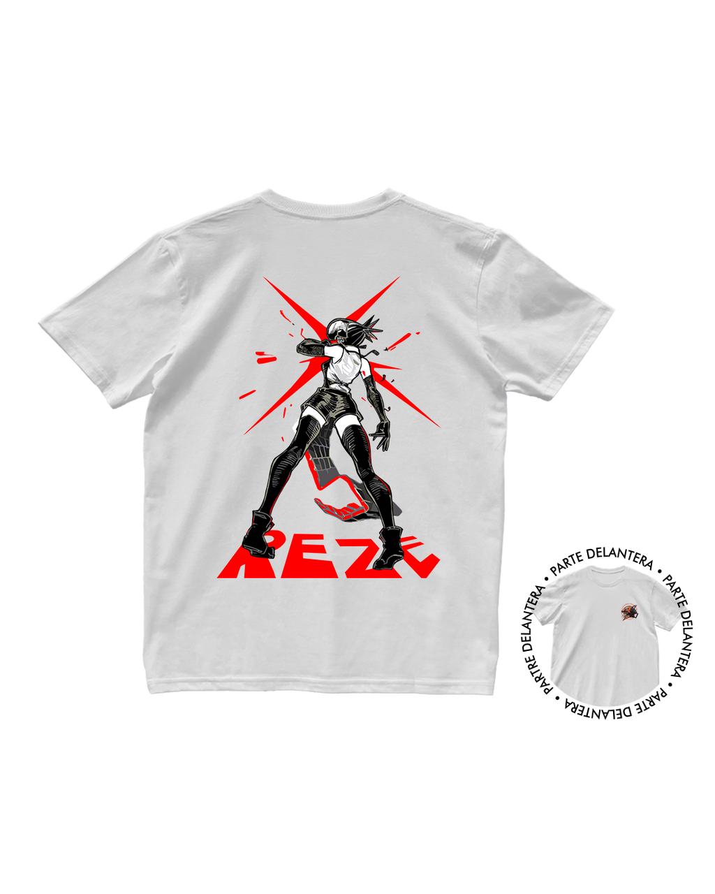 Chainsaw Man - Reze