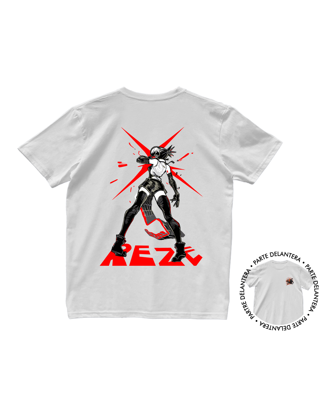Chainsaw Man - Reze