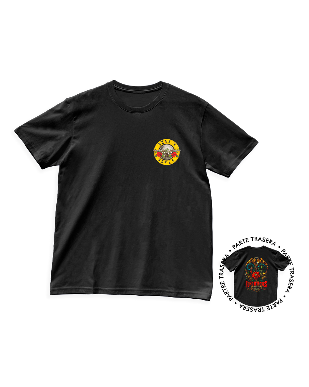 Guns N' Roses - Polo
