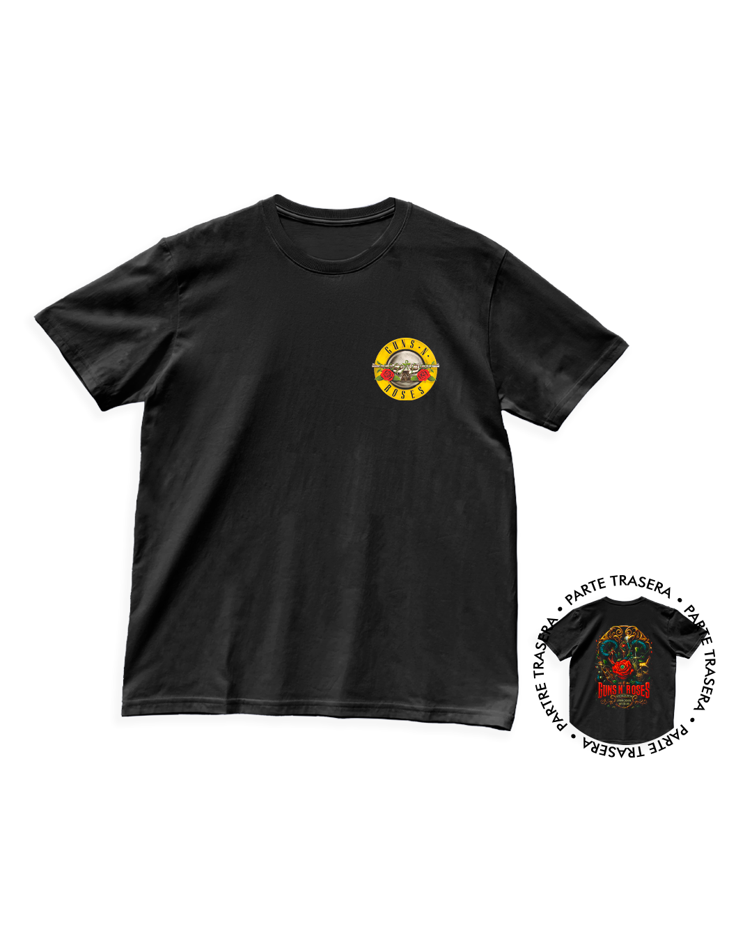Guns N' Roses - Polo